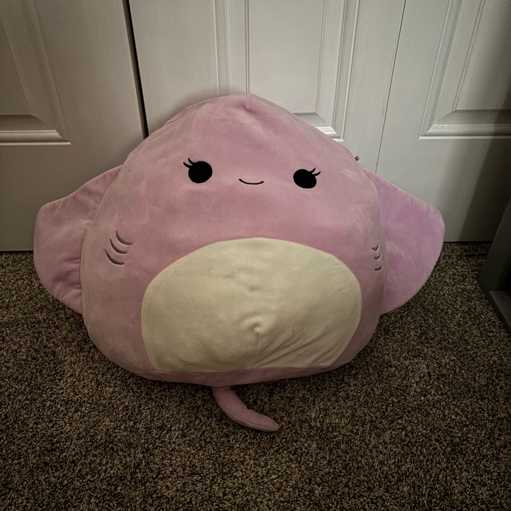 16” Alternate Style Aziza Stingray Squishmallow